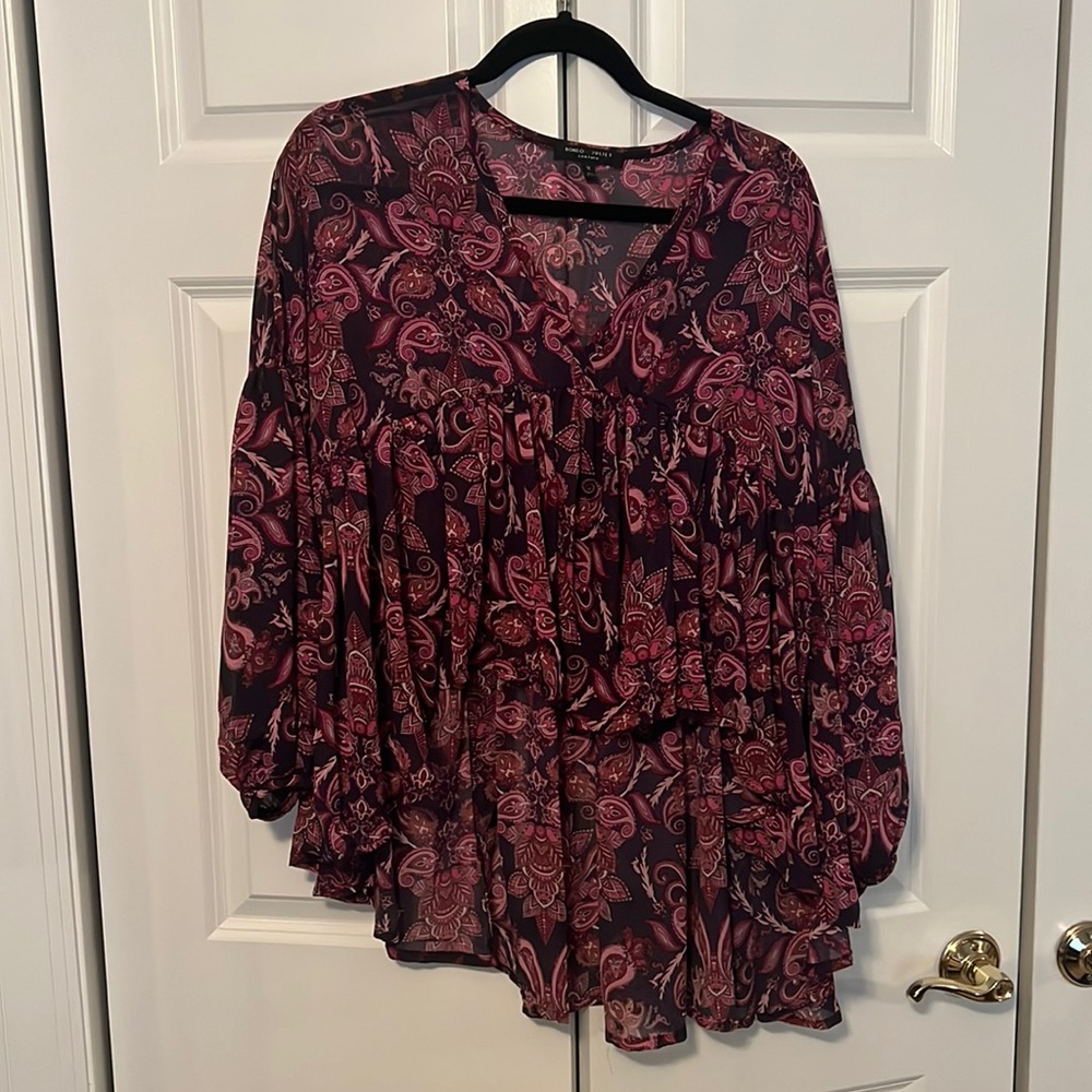 Romeo and juliet couture blouse